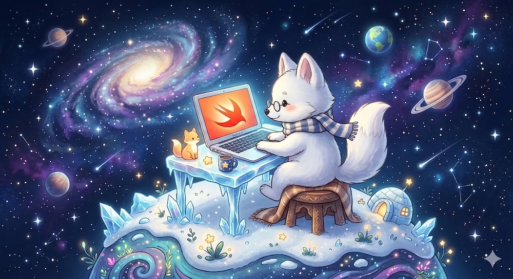 P207 fox illustration